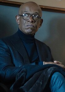 Lennie James
as Frank Moses