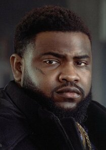 Tobi Bamtefa
as Deverin 