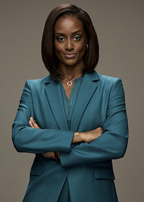 Skye P. Marshall
as Olympia Lawrence