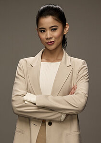 Leah Lewis
as Sarah Franklin