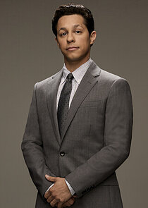 David Del Rio
as Billy Martinez