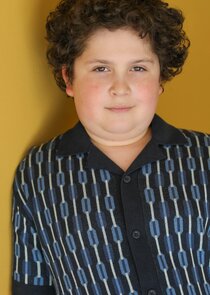 Aaron D. Harris
as Alfie Kingston