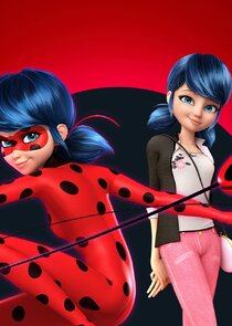 Cristina Valenzuela
as Marinette Dupain-Cheng / Ladybug
