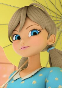 Mela Lee
as Aurore Beauréal