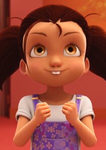 Stephanie Sheh
as Manon Chamack