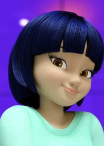 Mela Lee
as Mireille Caquet