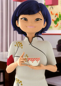 Philece Sampler
as Sabine Cheng