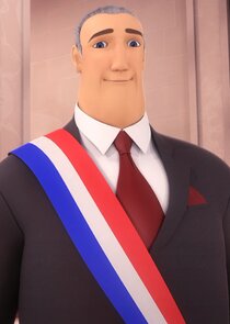 Joe Ochman
as André Bourgeois