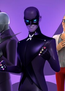 Keith Silverstein
as Gabriel Agreste