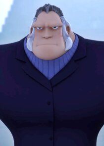 Ezra Weisz
as Adrien's bodyguard