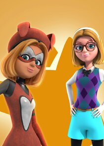 Lauren Landa
as Sabrina Raincomprix