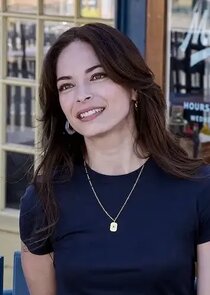 Kristin Kreuk
as Cassandra Lee