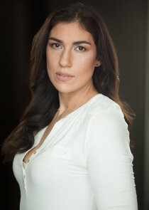 Savonna Spracklin
as Isabella Harbud