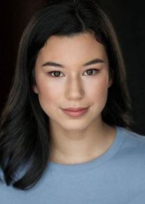 Mya Lowe
as Corporal Edwina Yen