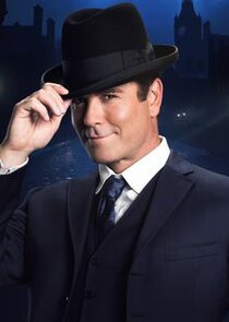 Yannick Bisson
as Detective William Murdoch