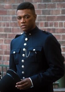 Kataem O'Connor
as Constable Teddy Roberts