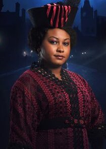 Shanice Banton
as Violet Hart