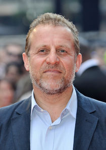 Nigel Lindsay
as Theo Gautier