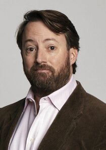 David Mitchell
as Various Characters