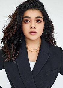 Iman Vellani
as Kamala Khan