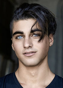 Hudson Thames
as Peter Parker / Spider-Man