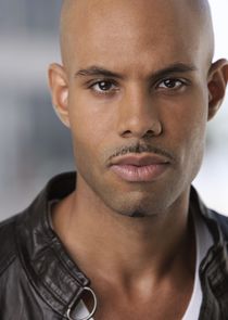 Todd Williams
as Blade Knight