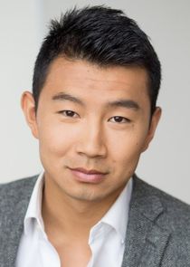 Simu Liu
as Shang-Chi