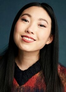 Awkwafina
as Katy Chen