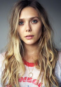 Elizabeth Olsen
as Wanda Maximoff / The Red Queen