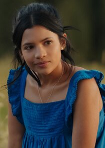 Nikki Rodriguez
as Jackie Howard