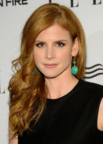 Sarah Rafferty
as Katherine Walter