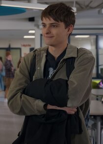 Corey Fogelmanis
as Nathan Walter