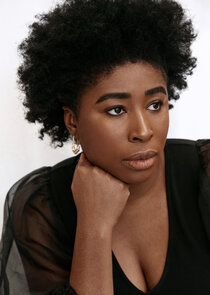 Chika Ikogwe
as Cass