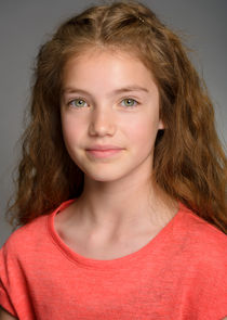Florence Hunt
as Young Alison