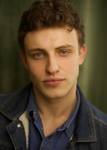 Conor Sánchez
as Young Peter