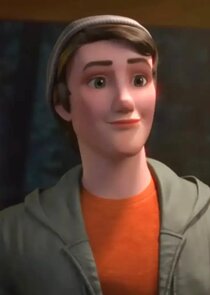 Sean Giambrone
as Ben Pincus