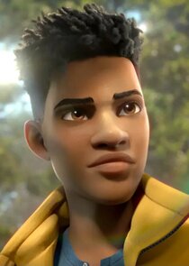 Paul-Mikél Williams
as Darius Bowman