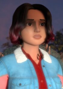 Raini Rodriguez
as Sammy Gutierrez