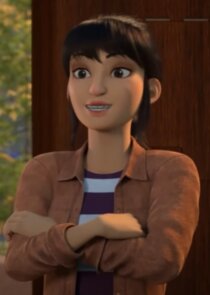 Kausar Mohammed
as Yasmina 