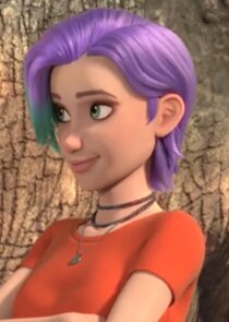 Kiersten Kelly
as Brooklynn