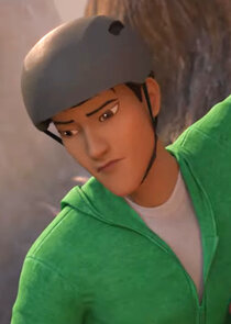 Darren Barnet
as Kenji Kon