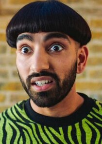 Mawaan Rizwan
as Jamma