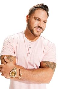 Ronnie Ortiz-Magro
as Ronnie