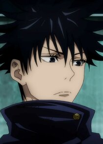 Yūma Uchida
as Megumi Fushiguro