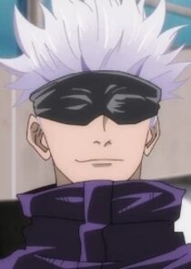 Yuichi Nakamura
as Satoru Gojō