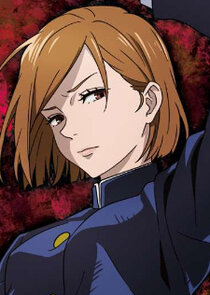 Asami Seto
as Nobara Kugisaki