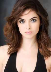 Brooke Lyons
as Birdie