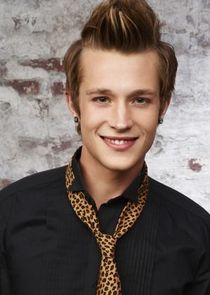 Nick Roux
as Billy Nutter