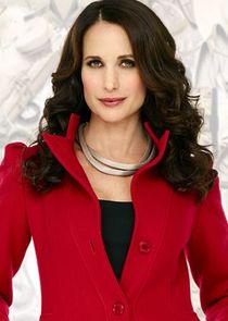 Andie MacDowell
as Gray Chandler Murray