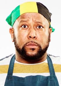 Curtis Walker
as Uncle Errol